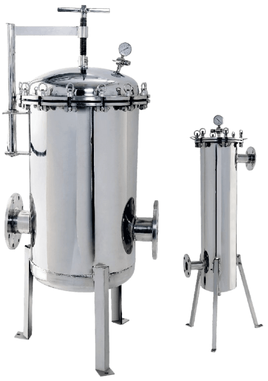 Multi-Bag Filter Housing thumbnail 3