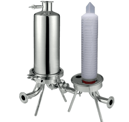 Cartridge Filter Housing thumbnail 2