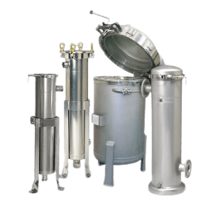 Multi-Bag Filter Housing