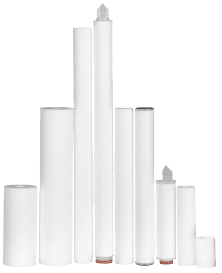 PP Spun Filter Cartridge