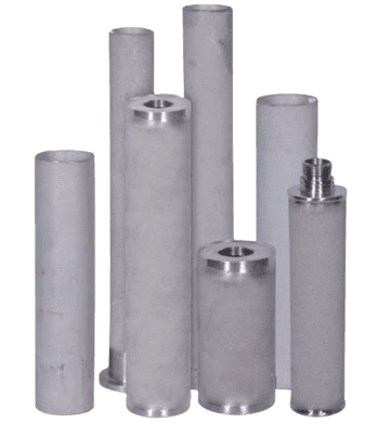 SS Sintered Filter Cartridge thumbnail 2