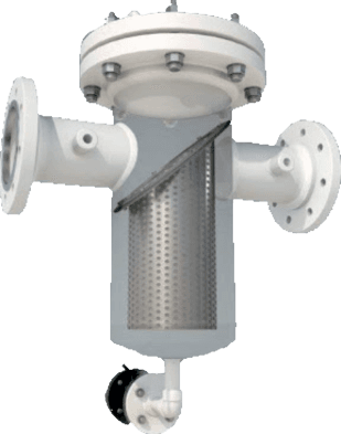 Strainer Filter Housing
