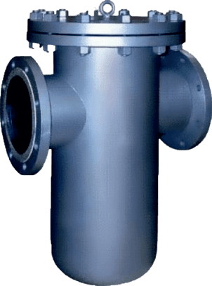 Strainer Filter Housing thumbnail 2