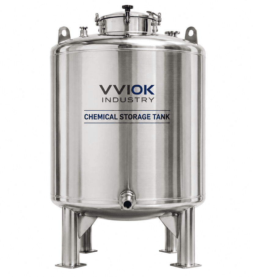 Chemical Storage Tank