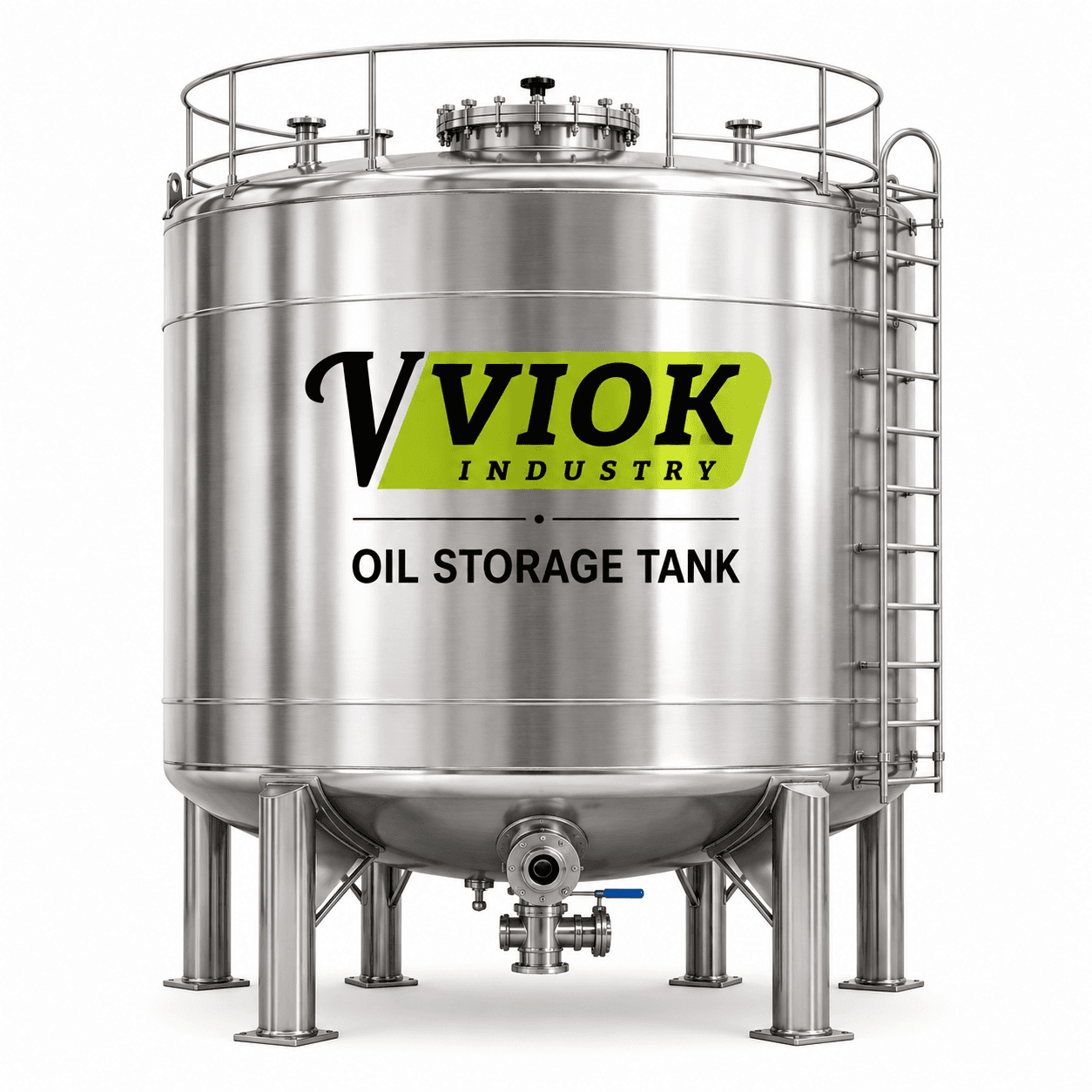 Oil Storage Tank thumbnail 1
