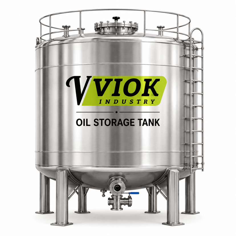 Oil Storage Tank