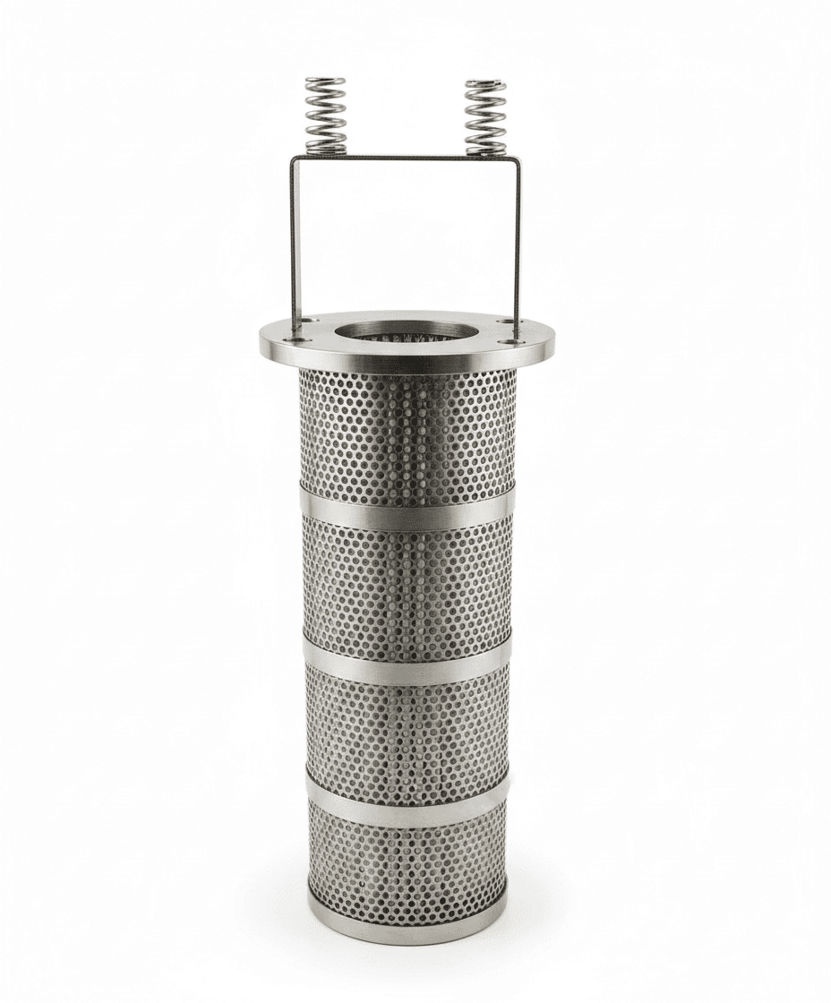 Pleated Filter Element thumbnail 1