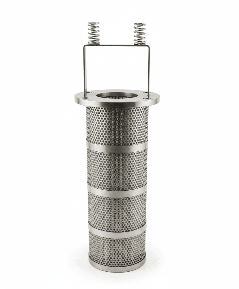 Pleated Filter Element