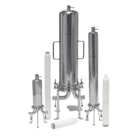 Cartridge Filter Housing
