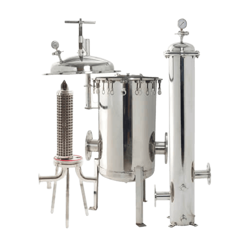 Multi-Cartridge Filter Housing