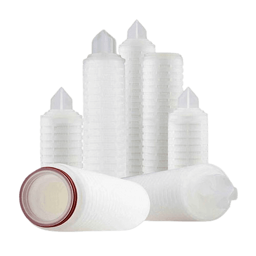 PTFE Pleated Filter Cartridge