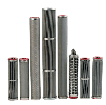 SS Wire Mesh Cartridge