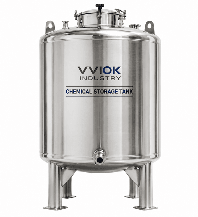 Chemical Storage Tank