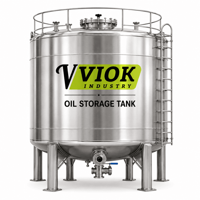 Oil Storage Tank