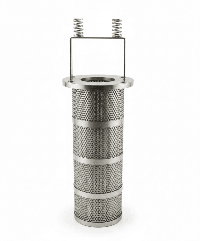 Pleated Filter Element
