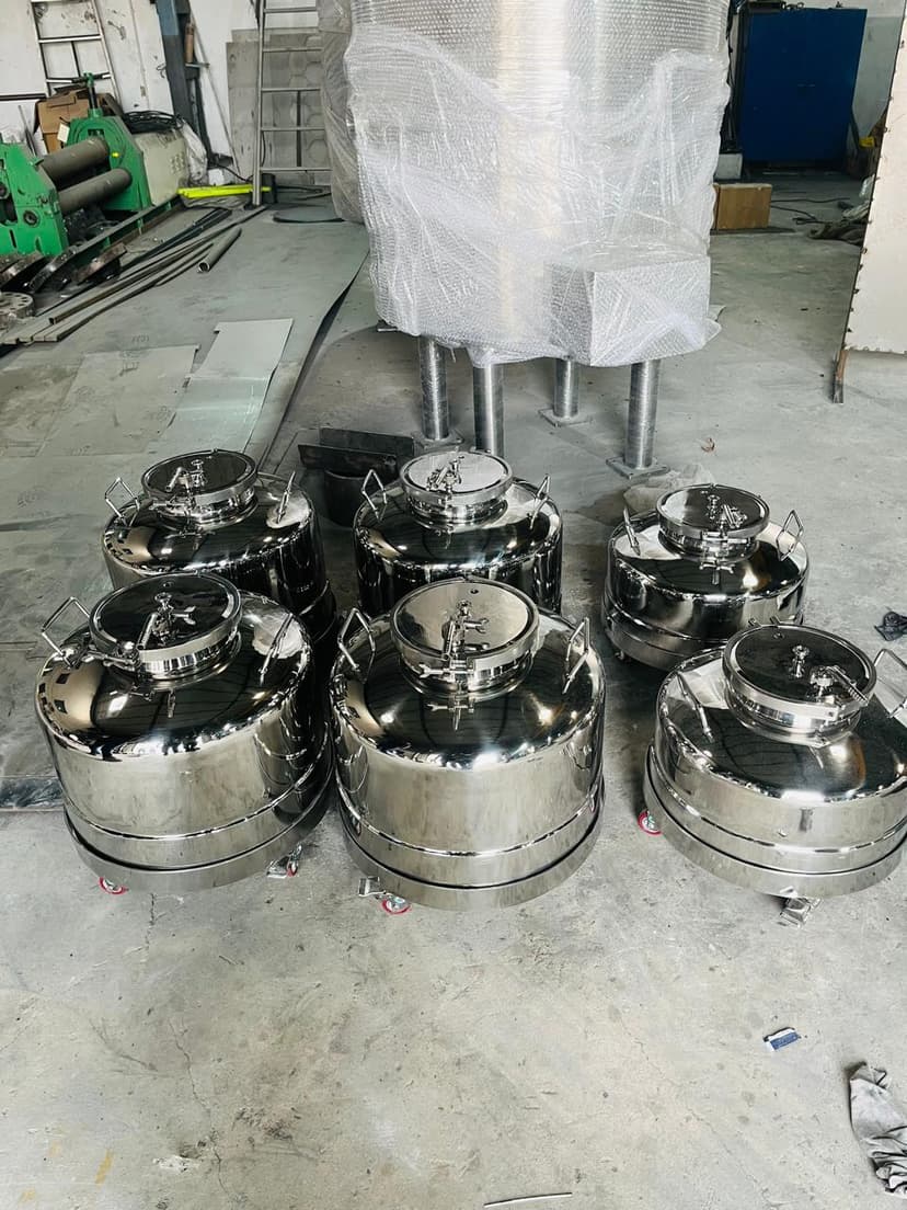 Pressure vessel
